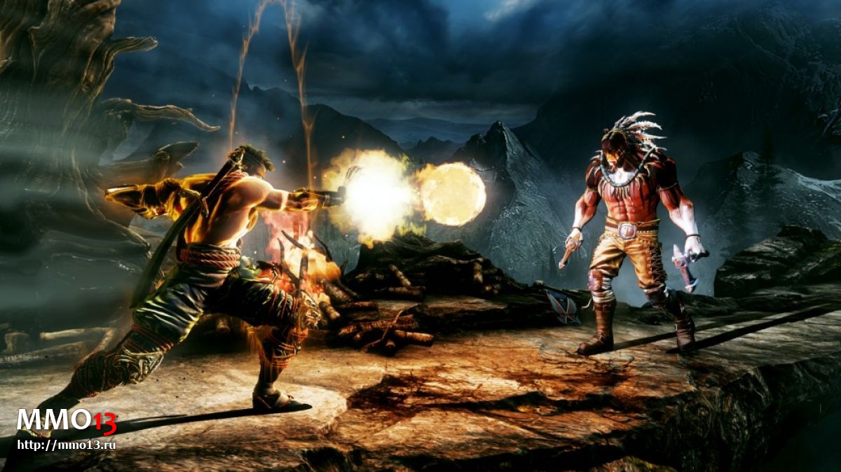 Файтинг Killer Instinct доступен в Steam