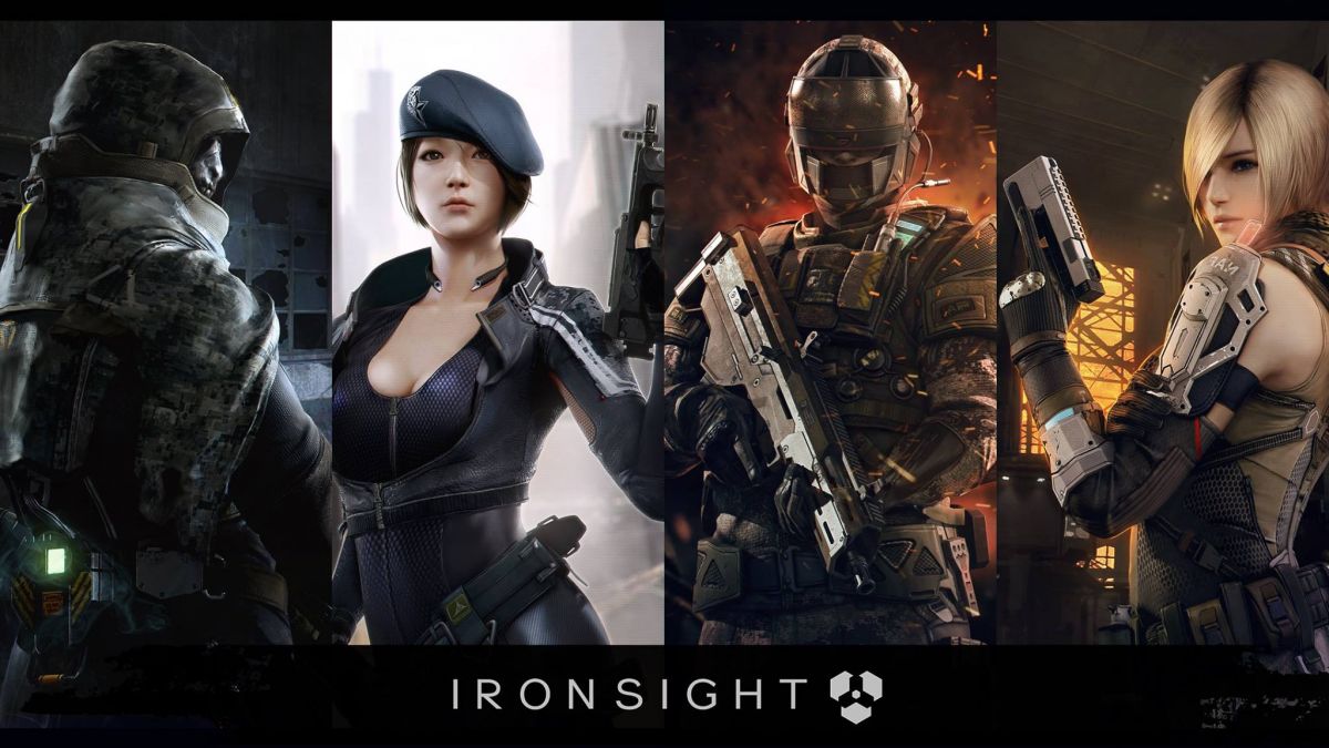 ​IronSight: Gamigo раскрыла системные требования, а также рассказала об игровом мире