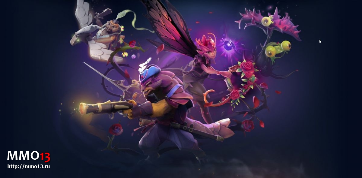 Стал известен список изменений обновления «Dueling Fates» для Dota 2