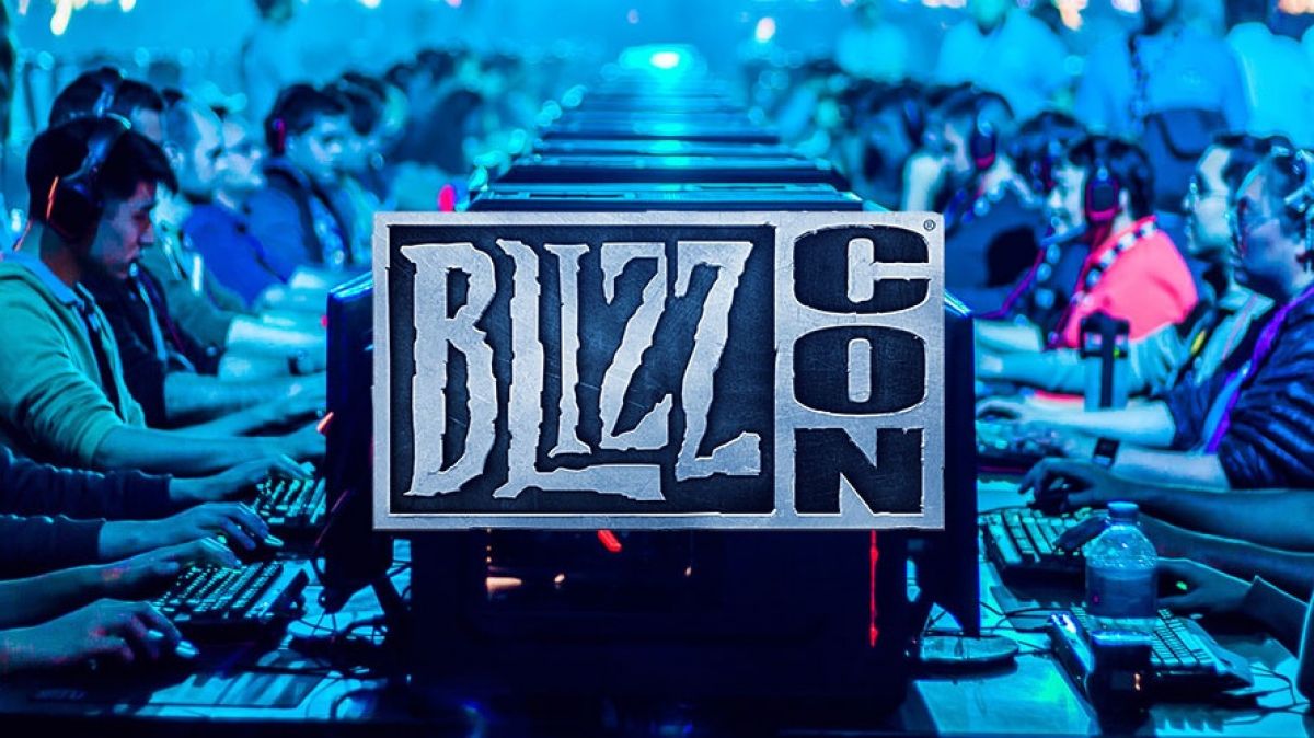 [Blizzcon 2017] Сводки с фронта