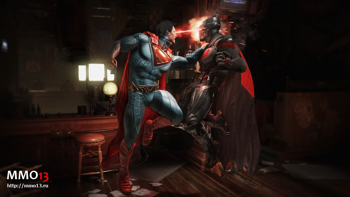 Старт ОБТ Injustice 2 на PC и системные требования