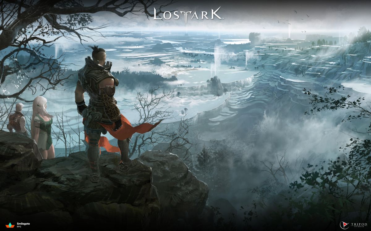 Слухи о третьем ЗБТ Lost Ark