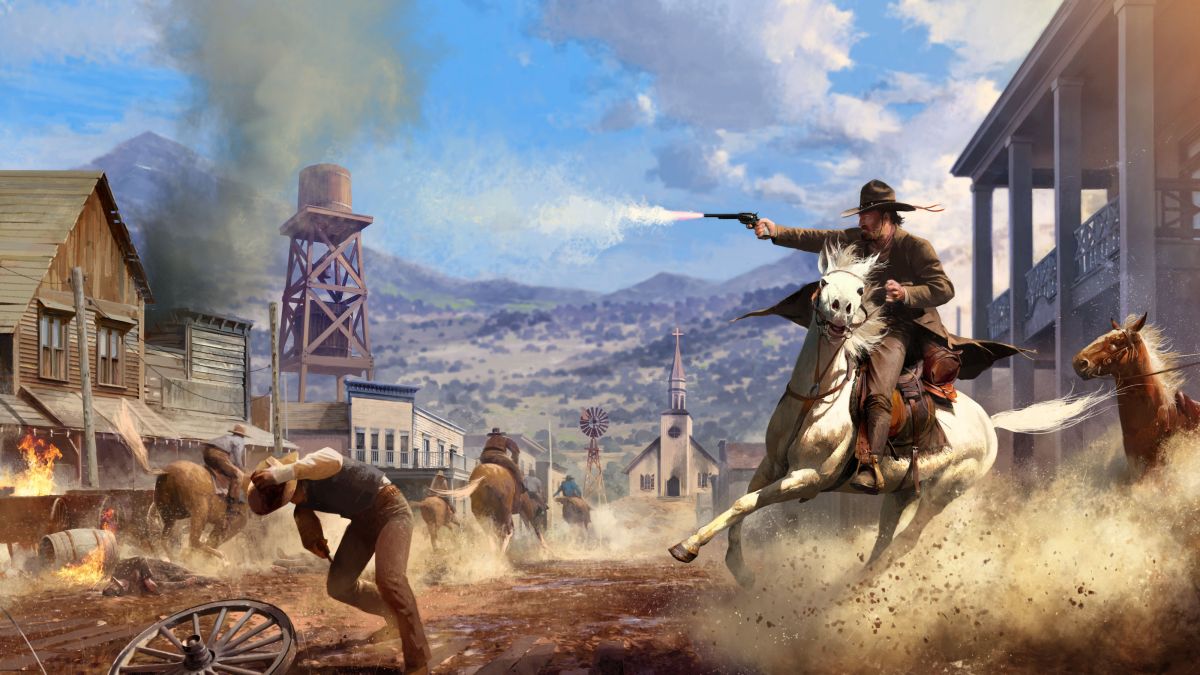 Опубликована полная «Дорожная карта» Wild West Online