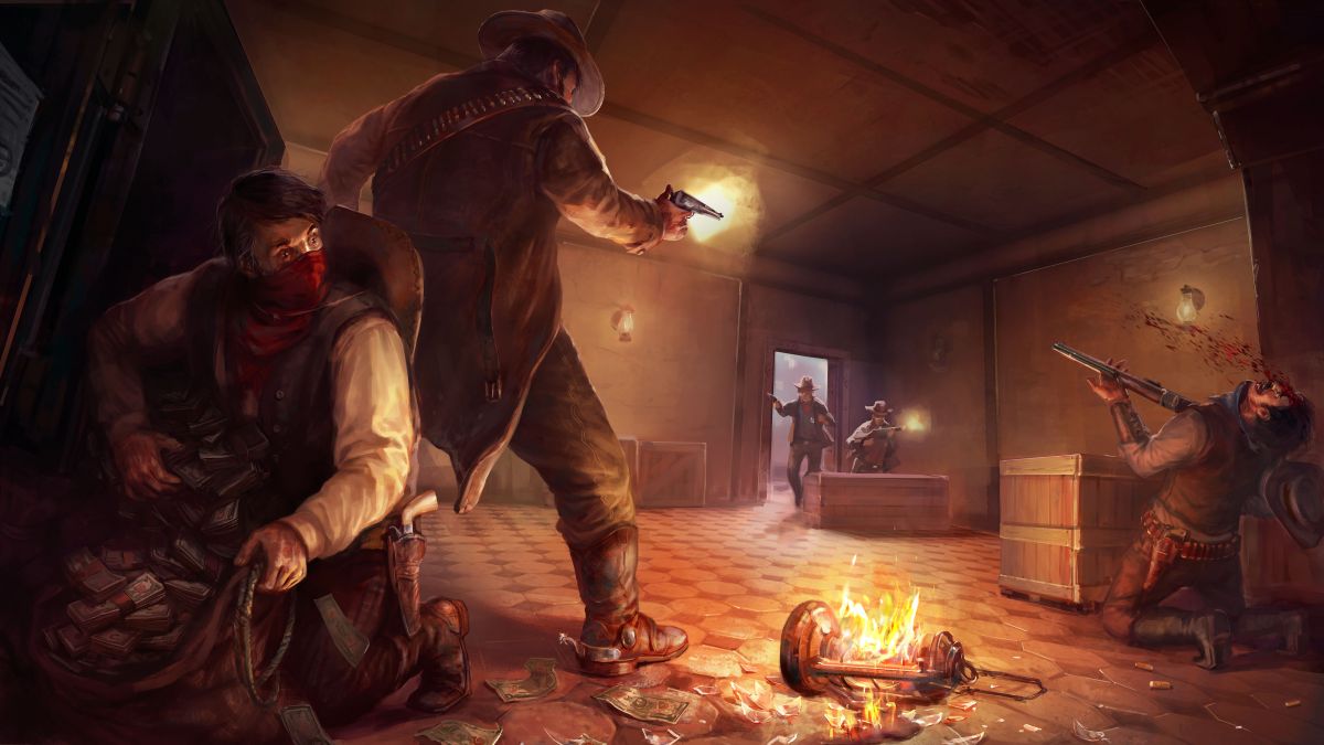 Опубликована полная «Дорожная карта» Wild West Online