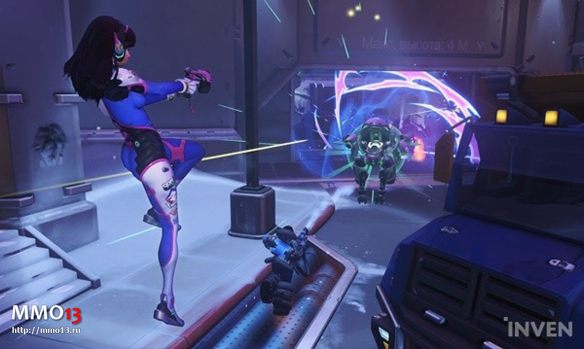 «Nerf This!» — Душевное интервью с Шарле Чунг, актрисой озвучки D.Va из Северной Америки 