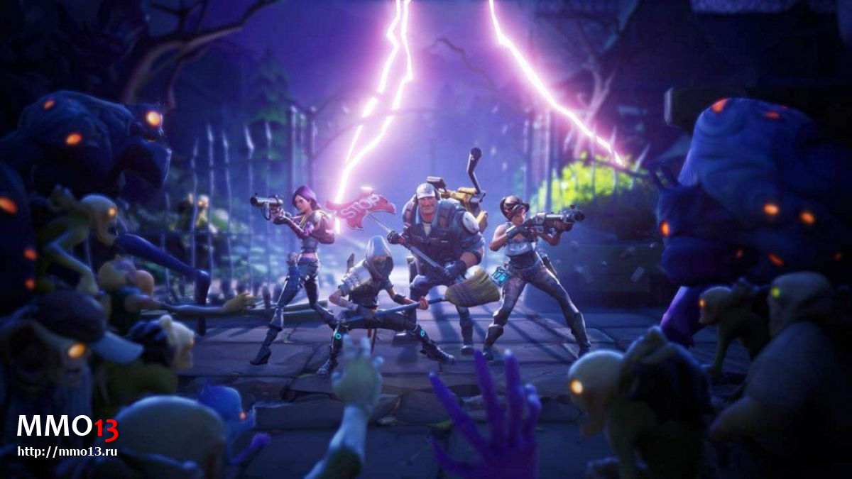 Epic Games не забросит PvE-режим в Fortnite