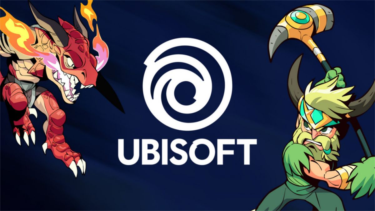 Ubisoft приобрела создателей Brawlhalla