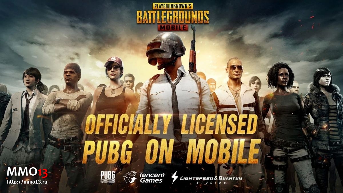 Англоязычная версия PUBG Mobile вышла в Канаде