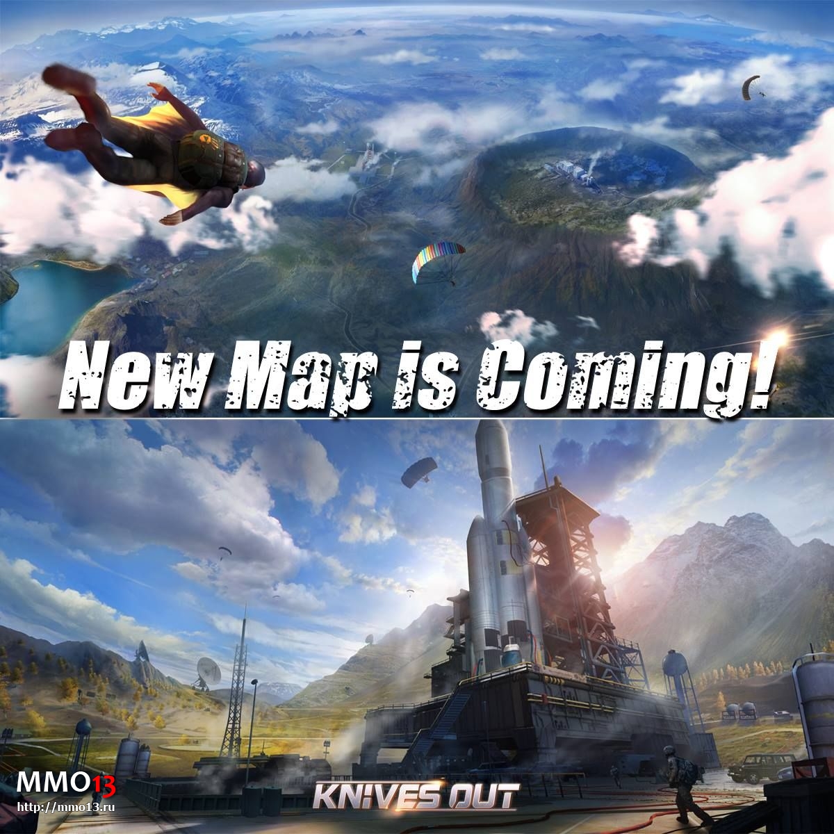 Knives Out — мобильный Battle Royale от NetEase вышел на PC