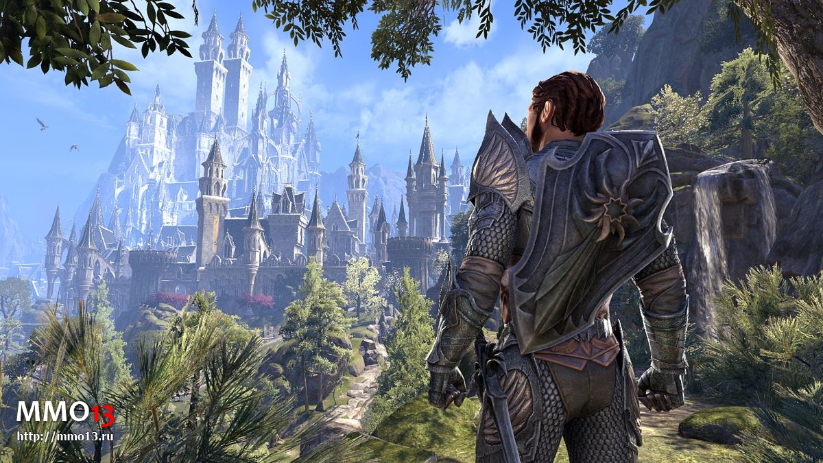 Интервью с креативным директором The Elder Scrolls Online: Summerset