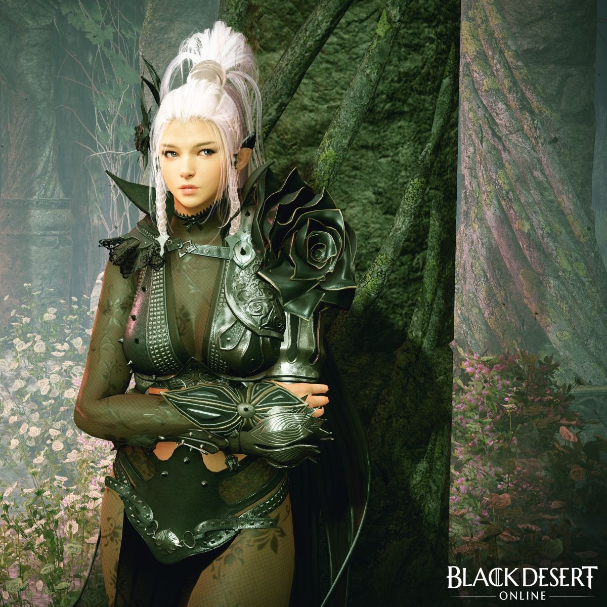 Обновление корейской версии Black Desert: союзы гильдий и изменения баланса PvE