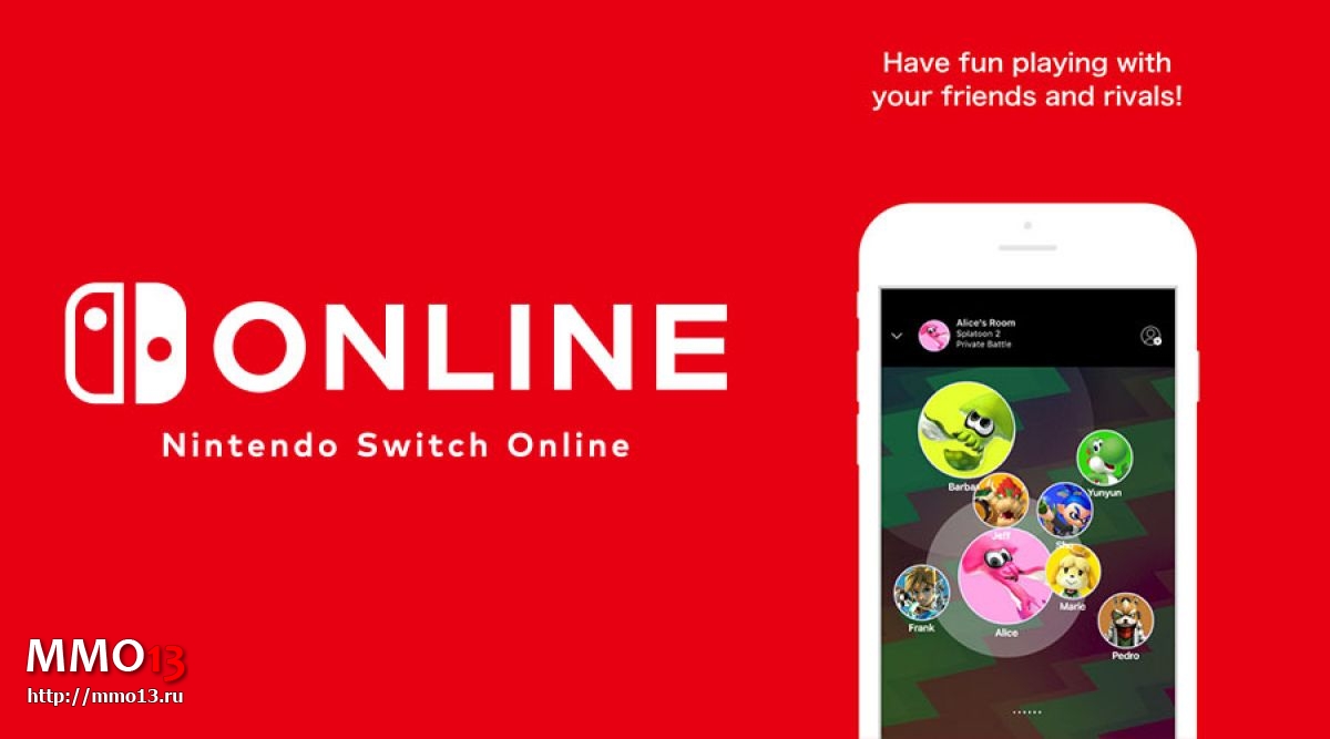 Стали известны подробности платной подписки Nintendo Online