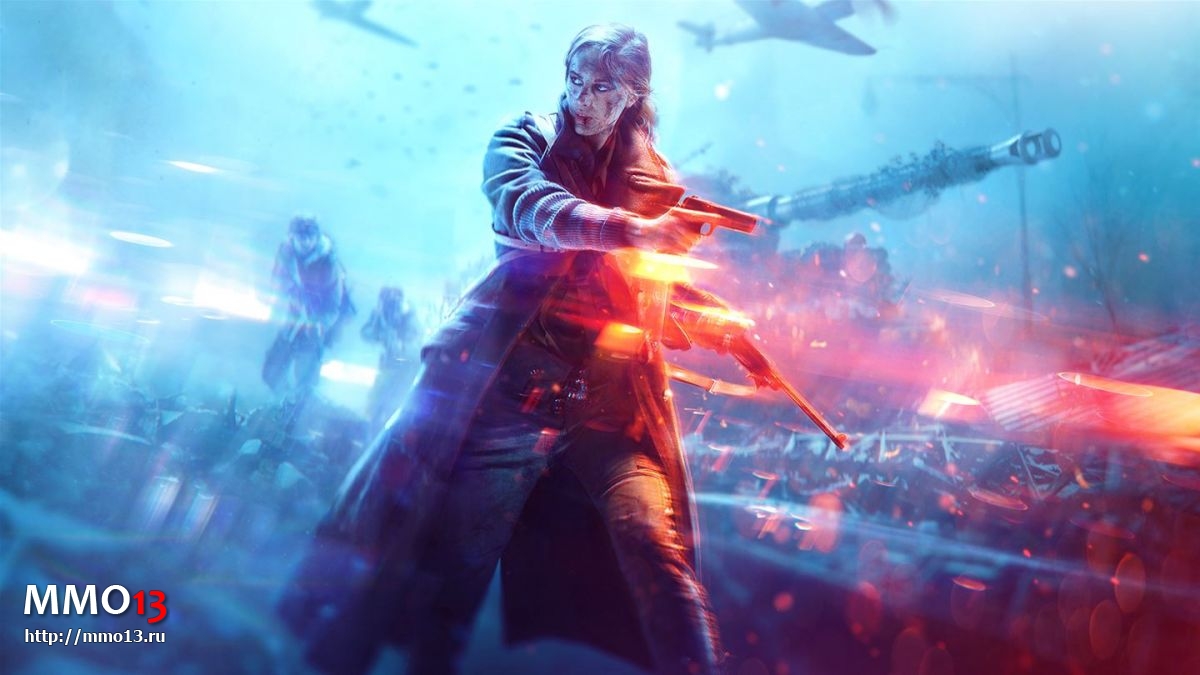 Battlefield V — предзаказ и системные требования