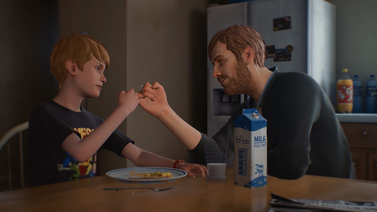 [E3 2018] Captain Spirit будет содержать много секретов Life if Strange