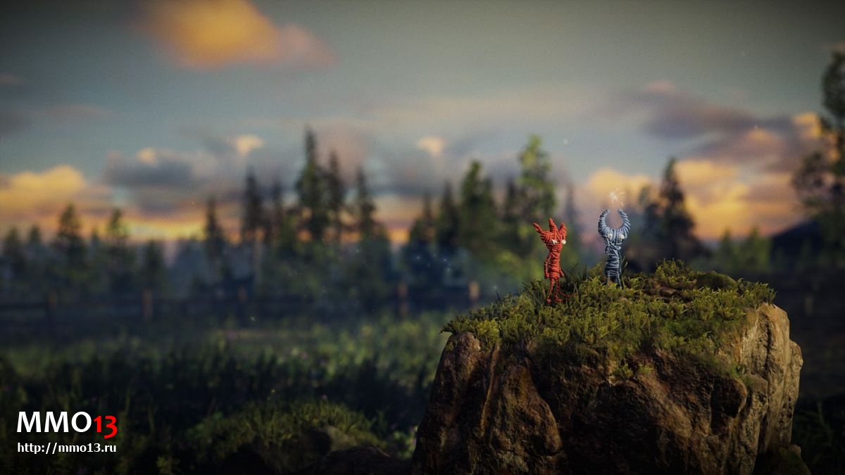 Доступна бесплатная пробная версия Unravel Two