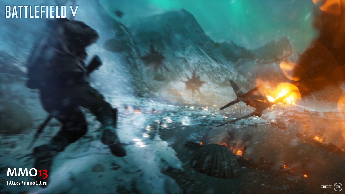 Дата релиза Battlefield 5 перенесена