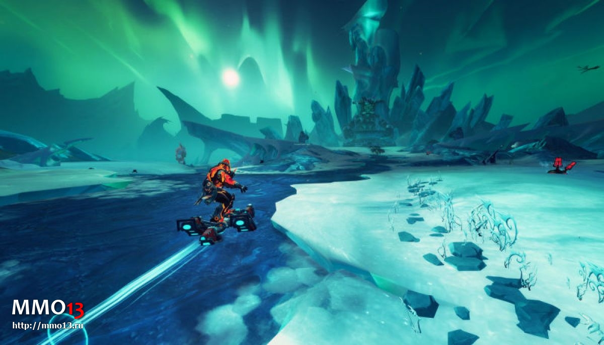 Wildstar всё — игра закрывается вместе со студией разработки