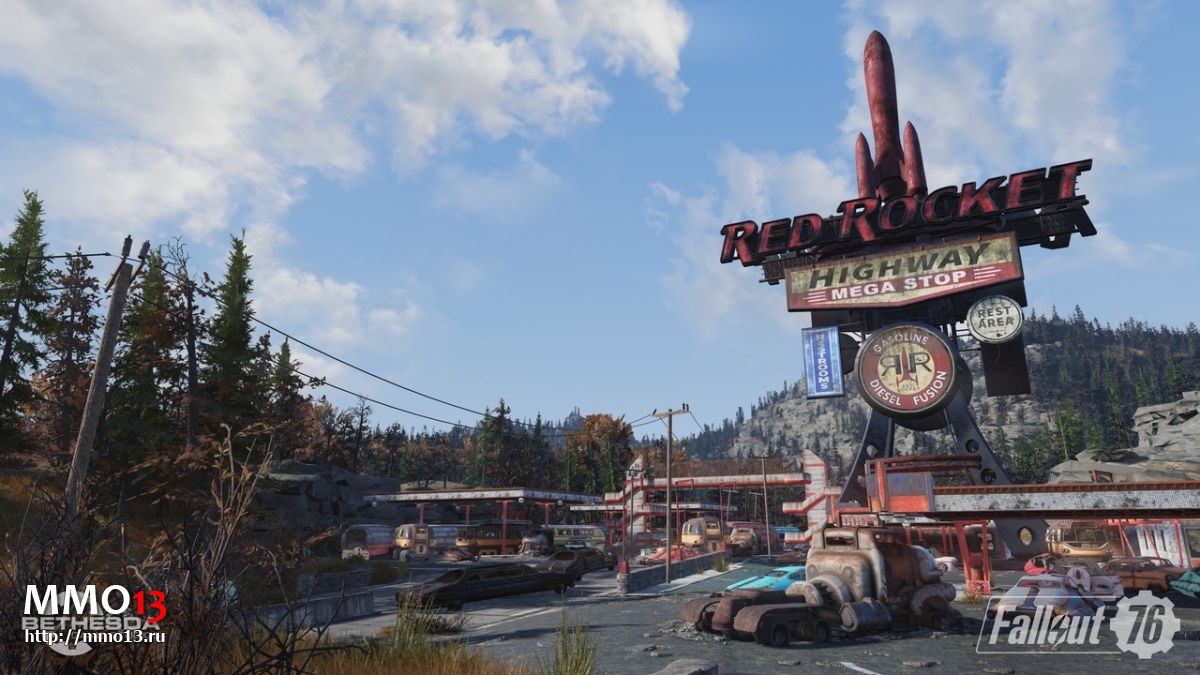 Опубликованы системные требования Fallout 76