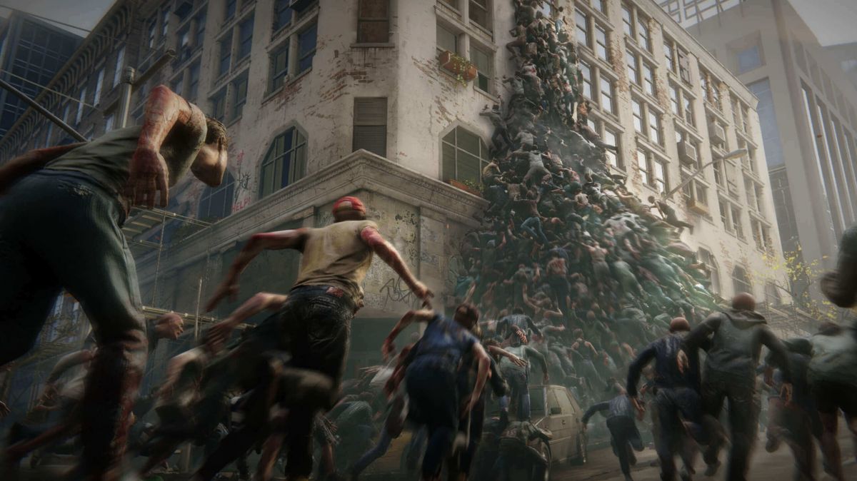 World War Z станет эксклюзивом Epic Games Store