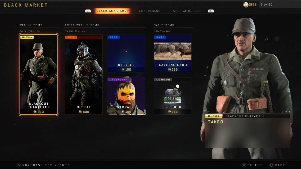 В Call of Duty: Black Ops 4 продают красную точку за реальные деньги