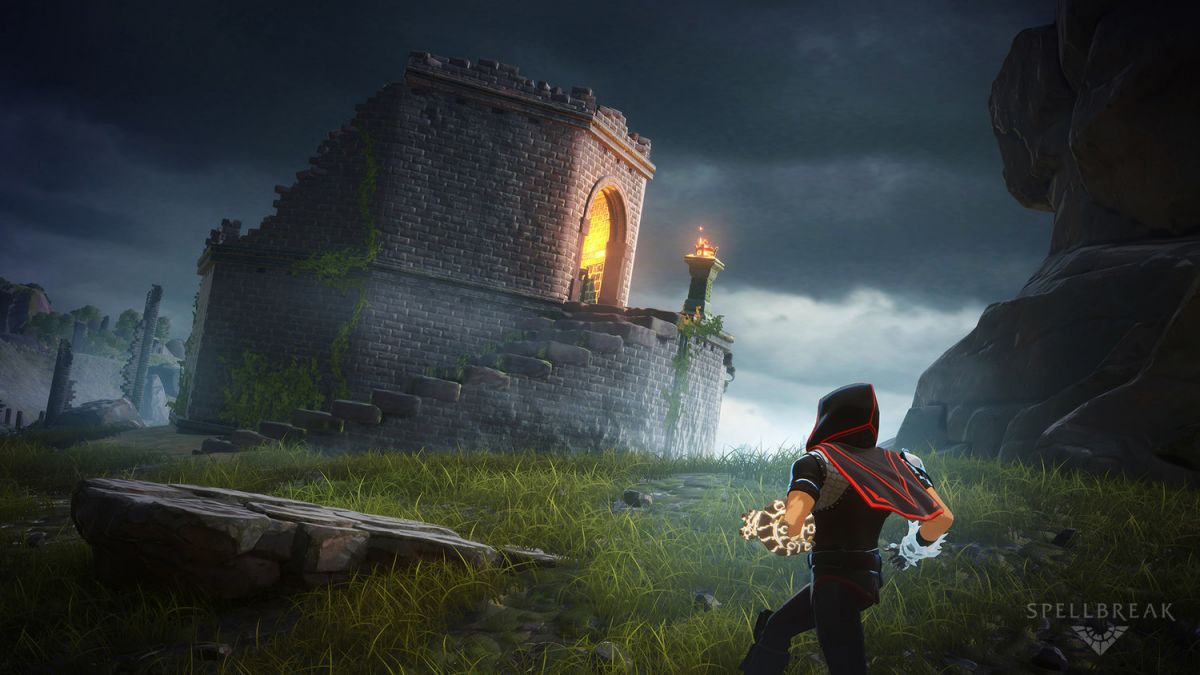 В Spellbreak появился новый класс поддержки — Scout