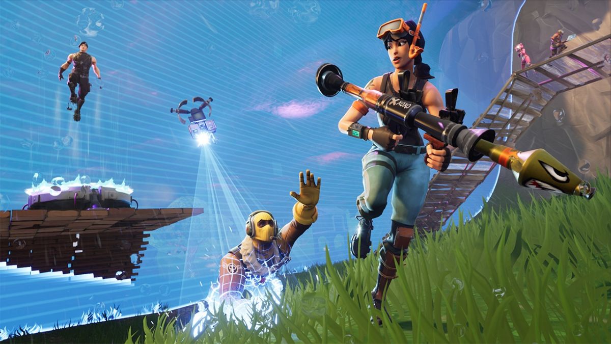 Fortnite — время начать охоту за сокровищами