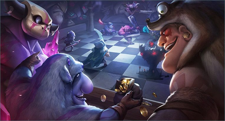 Состоялся релиз официальной мобильной версии Dota Auto Chess