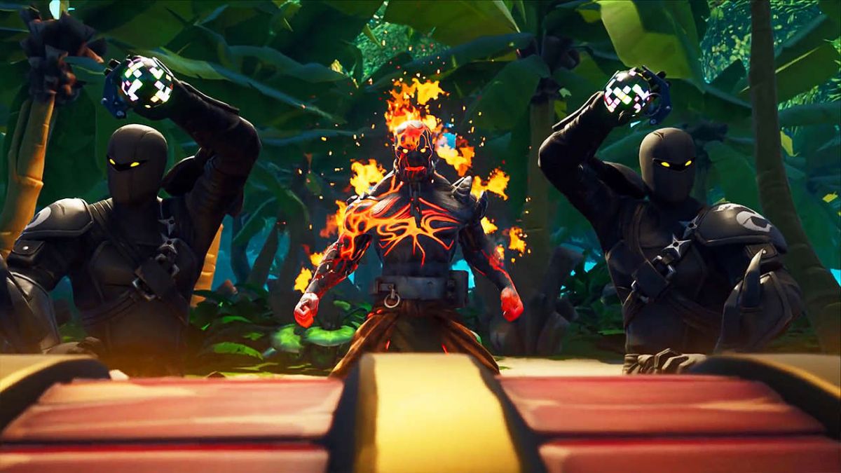 Количество игроков в Fortnite достигло 250 млн человек