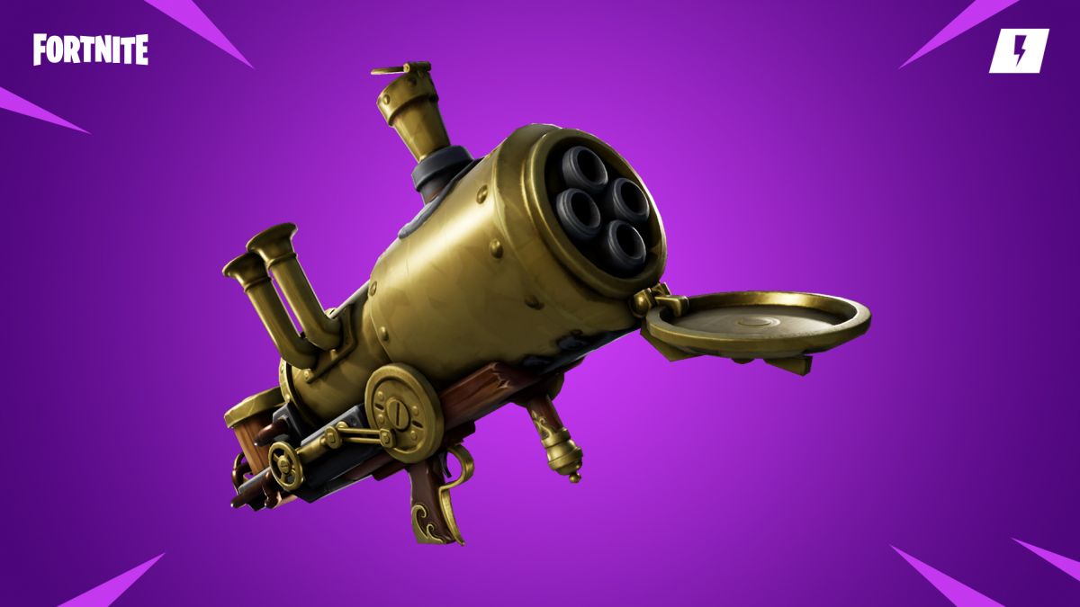 Теперь в Fortnite можно пострелять из лука