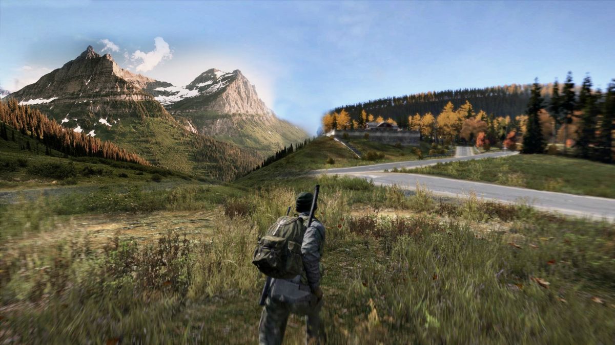 DayZ пожалует на PlayStation 4