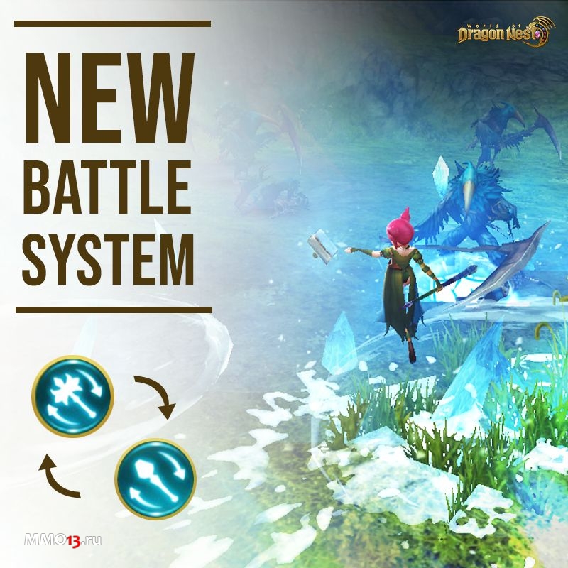 Интервью с Nexon Thailand об особенностях MMORPG World of Dragon Nest 