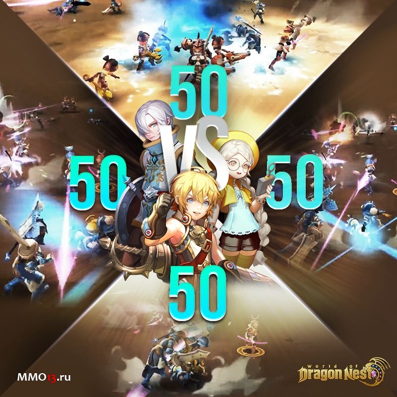 Интервью с Nexon Thailand об особенностях MMORPG World of Dragon Nest 