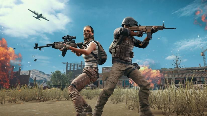 Иск PUBG к Fortnite: что это значит для жанра и индустрии?