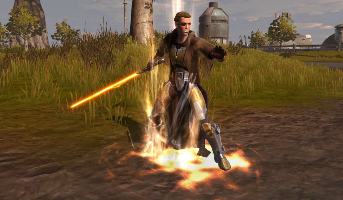 Разработчики Star Wars: The Old Republic порадовали «бесплатных» игроков