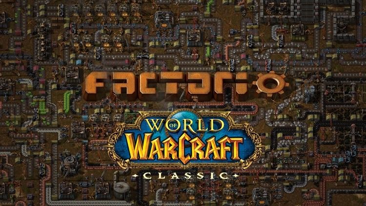 Сотрудники Factorio ушли играть в WoW Classic и в игре возникло много ошибок — теперь их некому исправлять