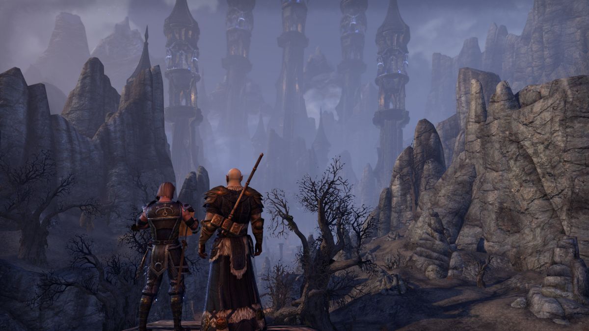 Спустя пять лет в The Elder Scrolls Online вновь очереди и проблемы с серверами