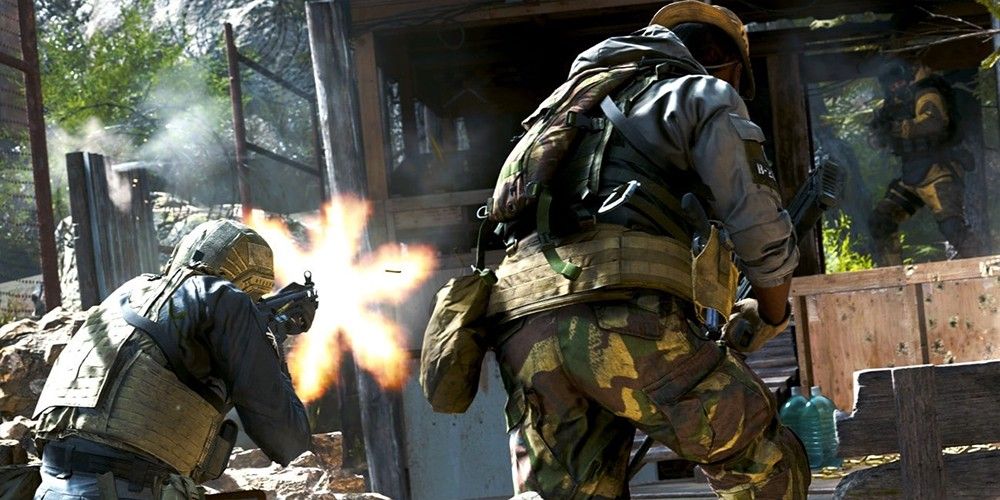 Call of Duty: Modern Warfare — самая продаваемая новинка 2019 года