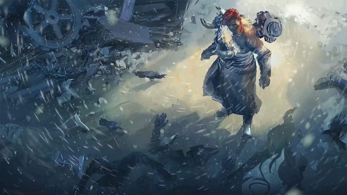 Дата выхода нового эпизода Живой истории Guild Wars 2 и слухи о консольной версии