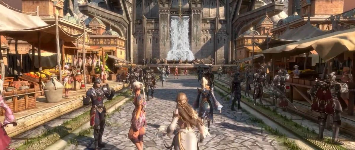 NCSOFT: «Даже бюджетный смартфон покажет лучшую графику в Lineage 2M»