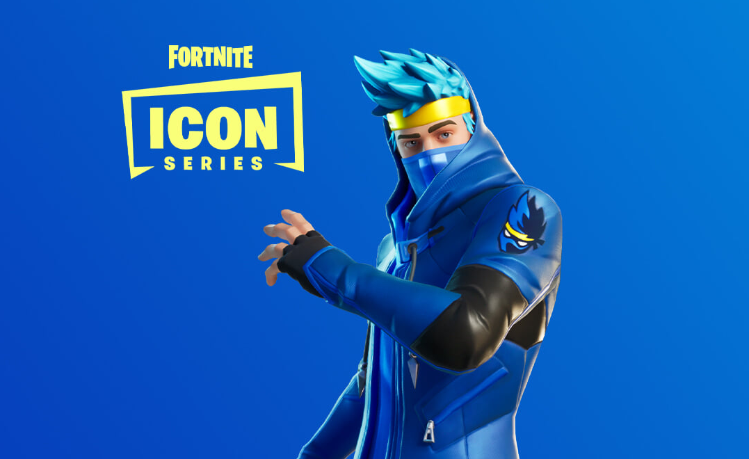 В Fortnite появился скин стримера Ninja со скрытым эффектом. Он виден лишь умелым игрокам