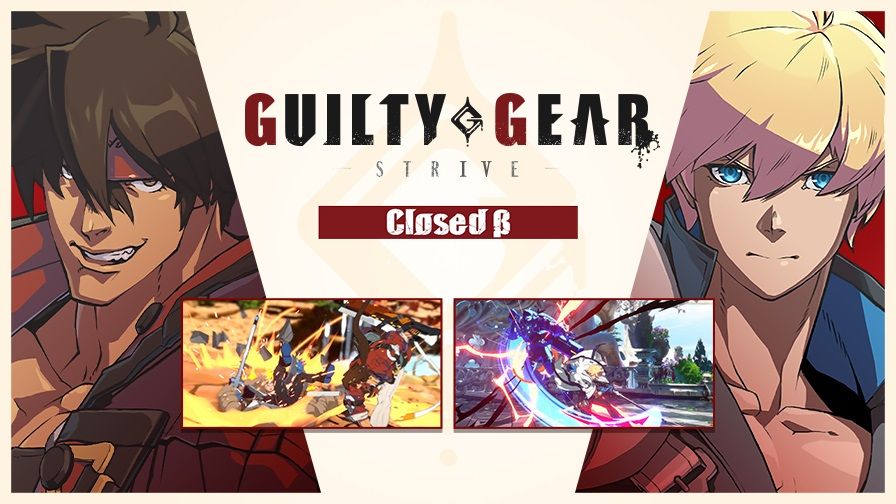 Бета-тестирование Guilty Gear: Strive пройдет в апреле