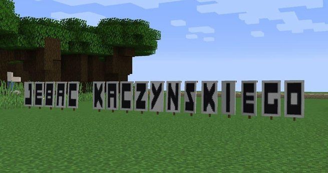 Правительство Польши открыло собственный сервер Minecraft, но его сразу заселили тролли