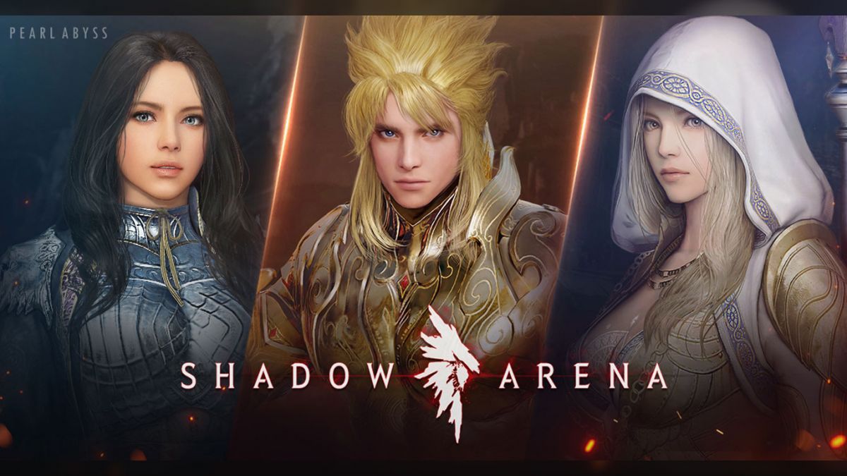 Началось финальное тестирование Shadow Arena