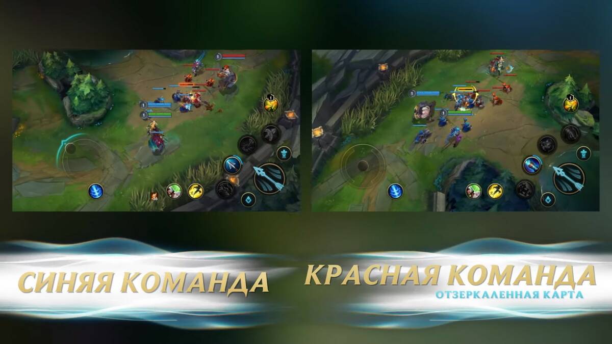 Много новых подробностей про League of Legends: Wild Rift — альфа, чемпионы, карта, предметы и другое