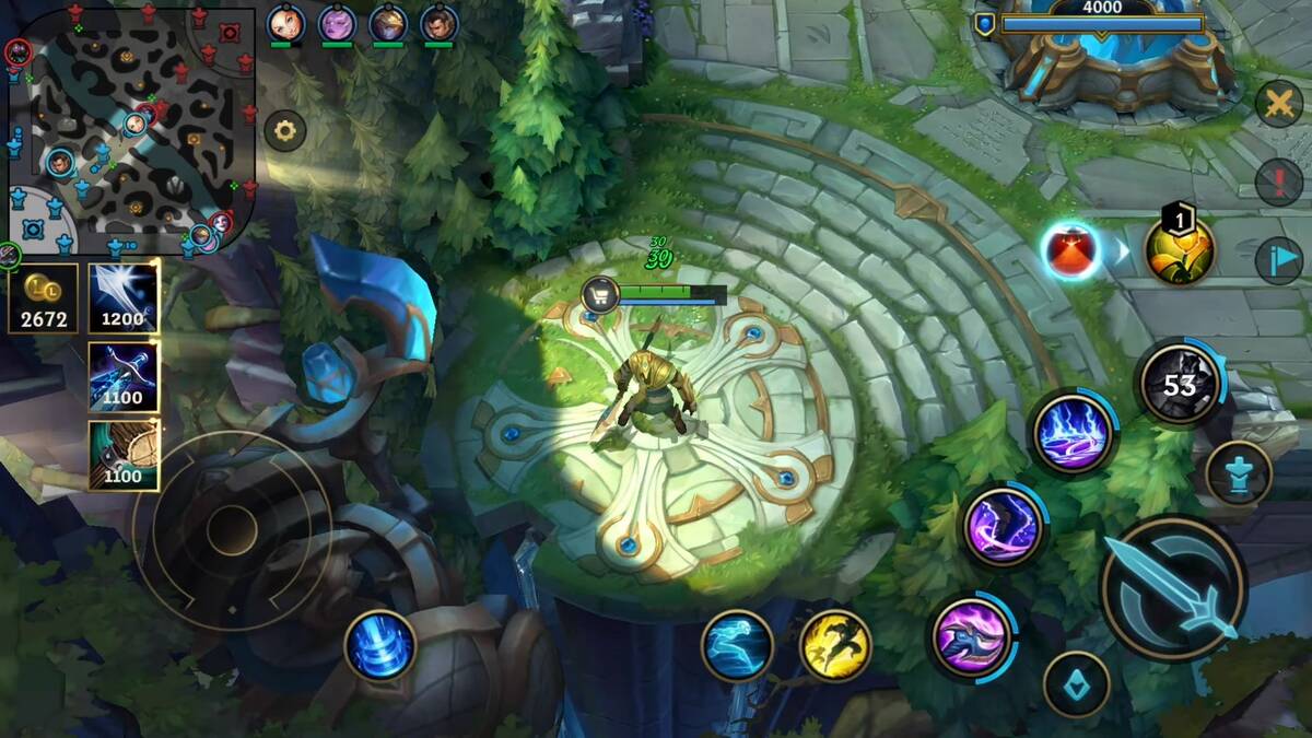 Много новых подробностей про League of Legends: Wild Rift — альфа, чемпионы, карта, предметы и другое