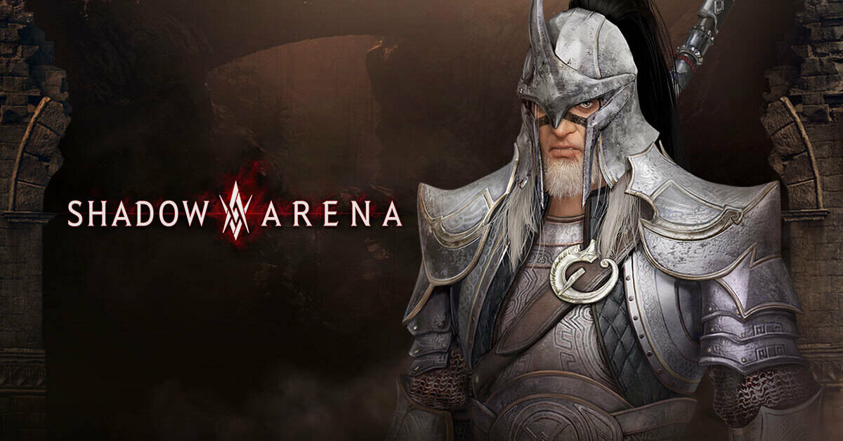 Представлено изображение нового героя для Shadow Arena