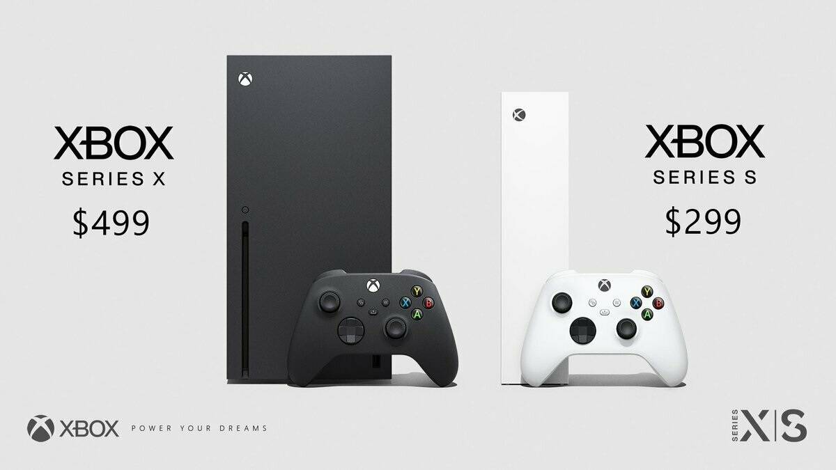 Microsoft объявила цену и дату выхода Xbox Series X