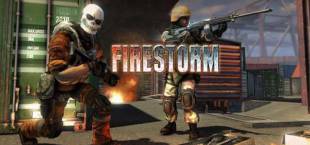 Firestorm