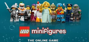 LEGO Minifigures Online