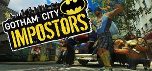 Gotham City Impostors: Free To Play